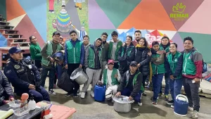 Remar-Bolivia