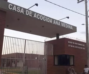 Casa de Acogida Ana Medina